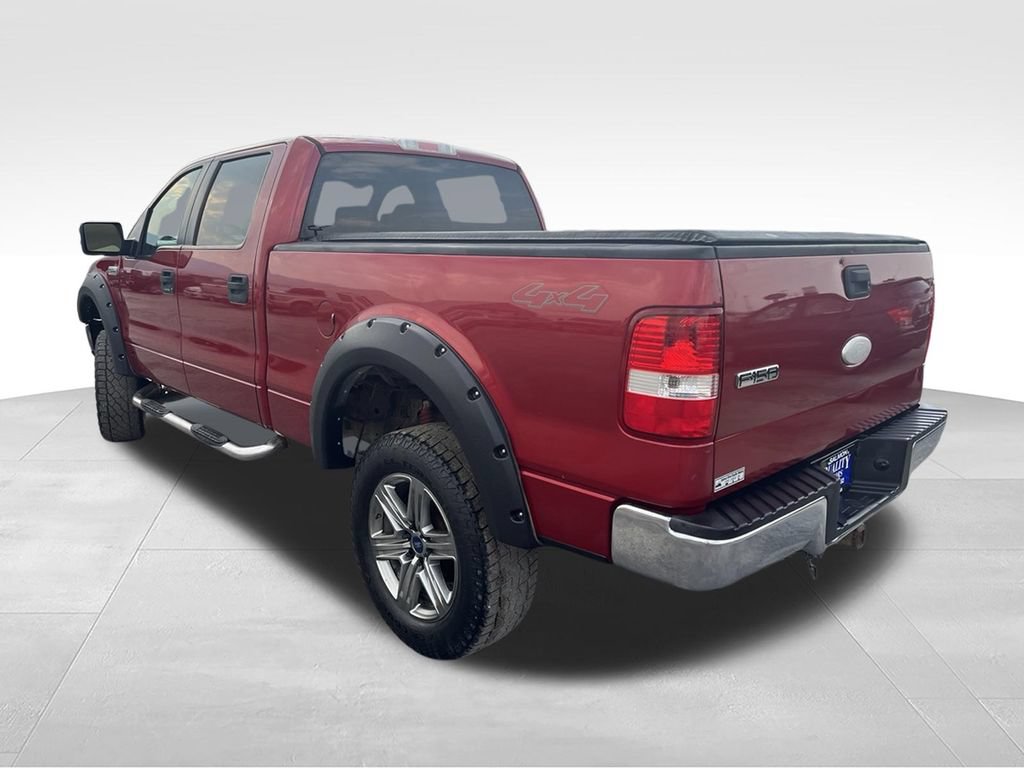 Used 2007 Ford F150 XLT AWD/4WD image 7