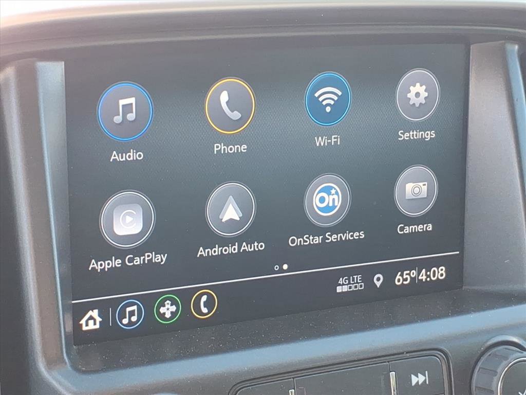 Used 2022 Chevrolet Colorado LT w/ LT Convenience Package AWD/4WD image 23