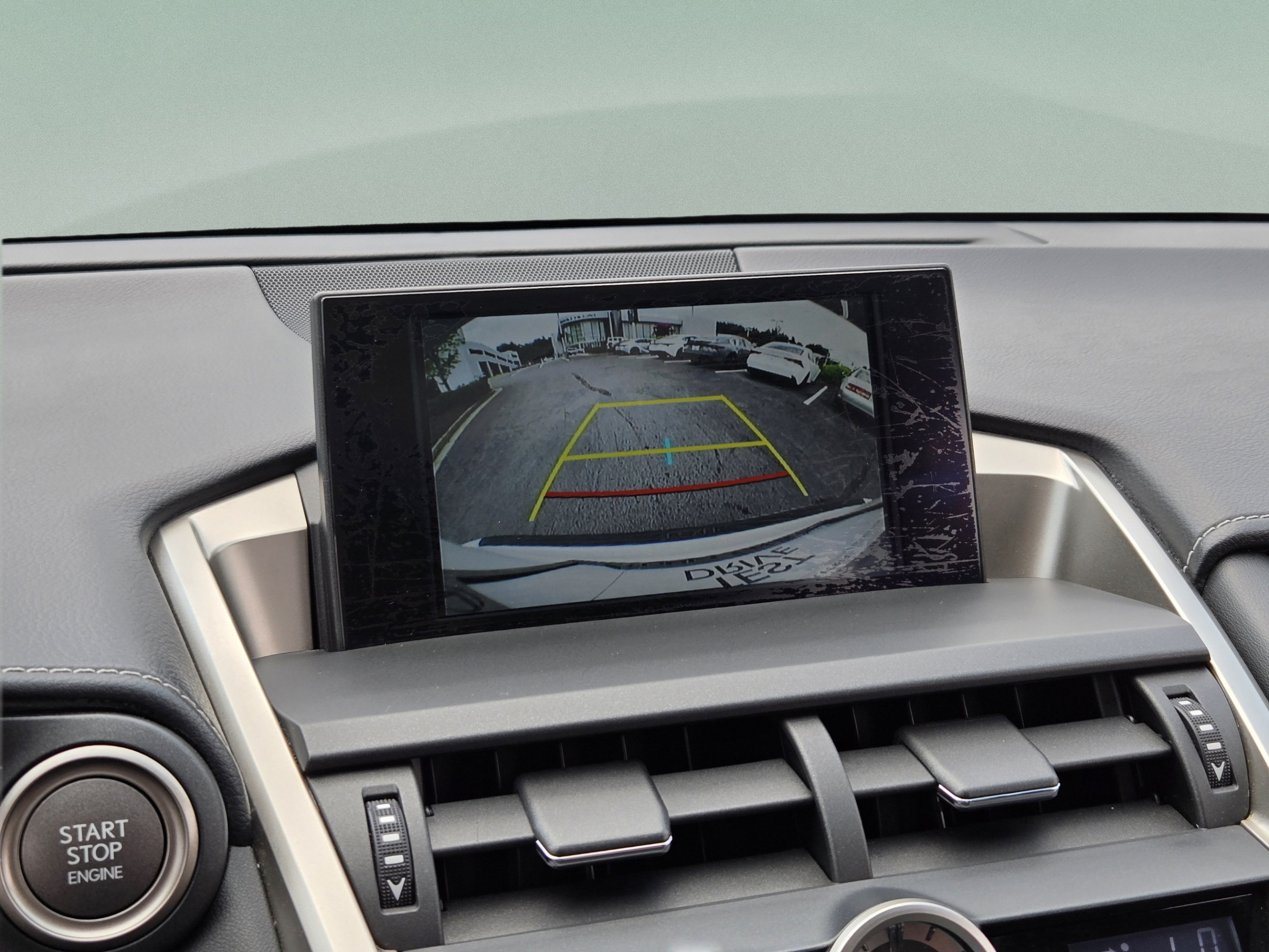 Used 2015 Lexus NX 200t F Sport w/ Navigation System Package FWD image 23