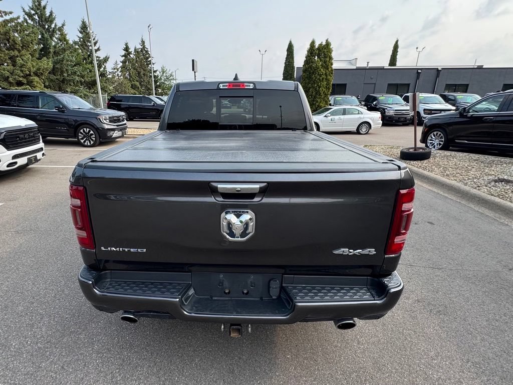 Used 2019 RAM 1500 Limited AWD/4WD image 10