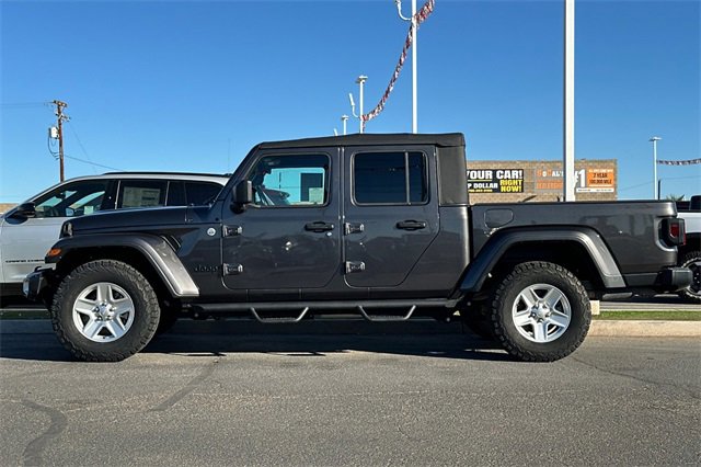 Certified 2021 Jeep Gladiator Sport image 11