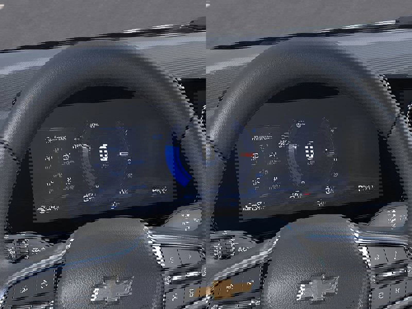 New 2025 Chevrolet Equinox EV LT image 18