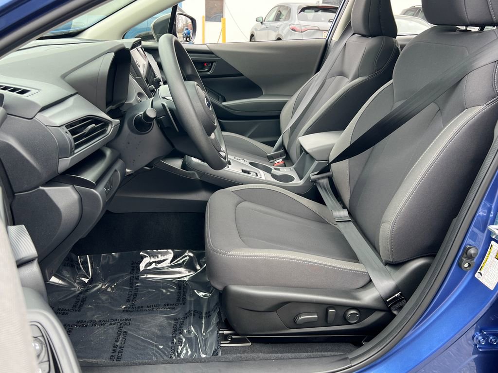 Certified 2025 Subaru Crosstrek 2.0i Premium image 19