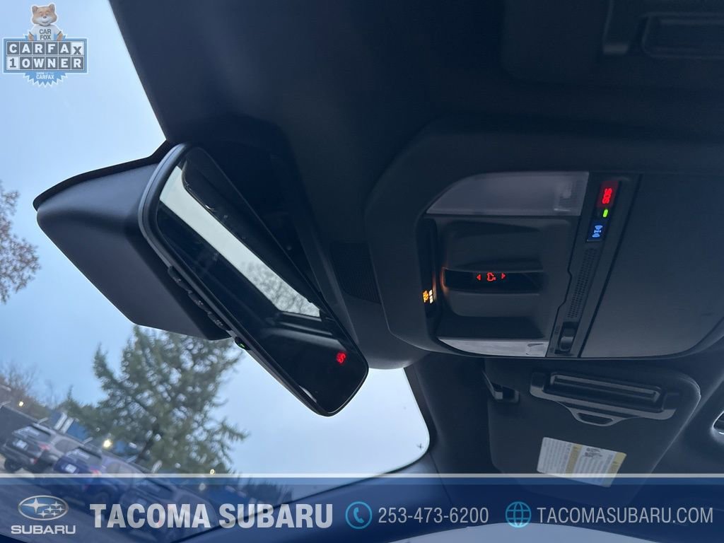 Certified 2025 Subaru Forester Premium image 32