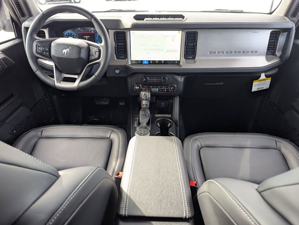 New 2025 Ford Bronco Outer Banks w/ Sasquatch Package image 14