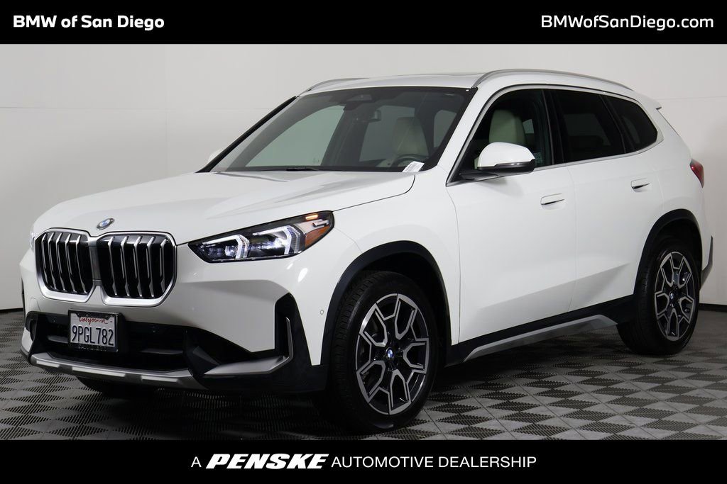Certified 2025 BMW X1 xDrive28i w/ Convenience Package