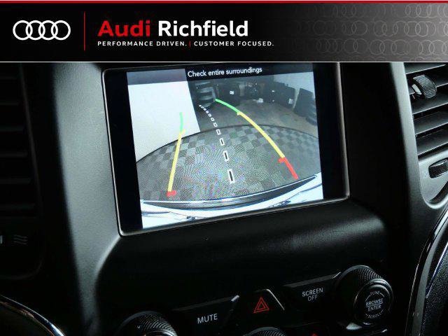 Used 2018 Jeep Grand Cherokee Limited w/ Trailer Tow Group IV AWD/4WD image 20