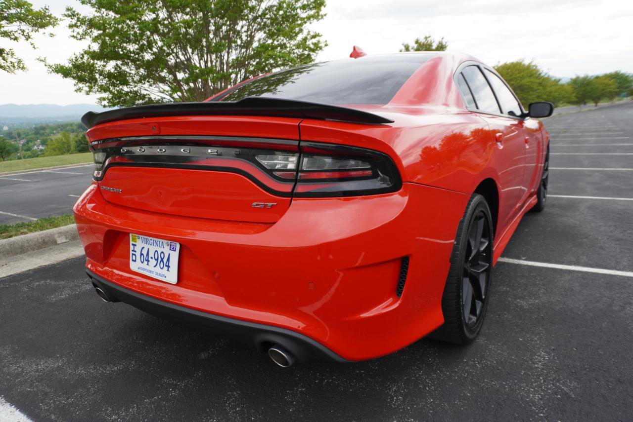 Used 2023 Dodge Charger GT RWD image 15