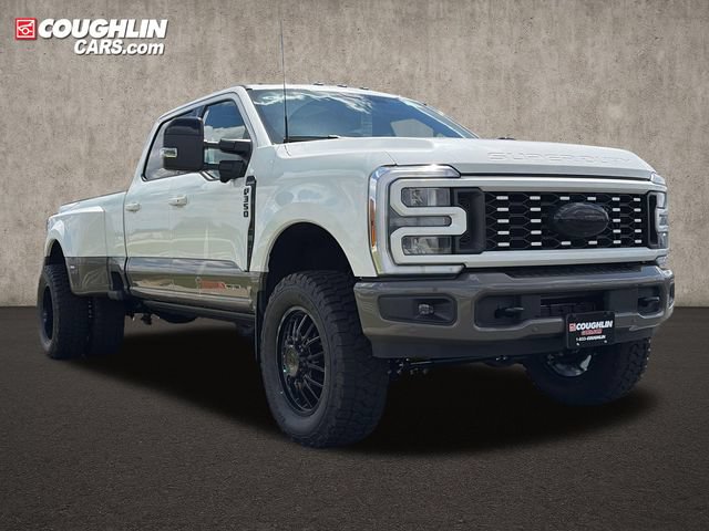 New 2026 Ford F350 King Ranch AWD/4WD 360° Tour