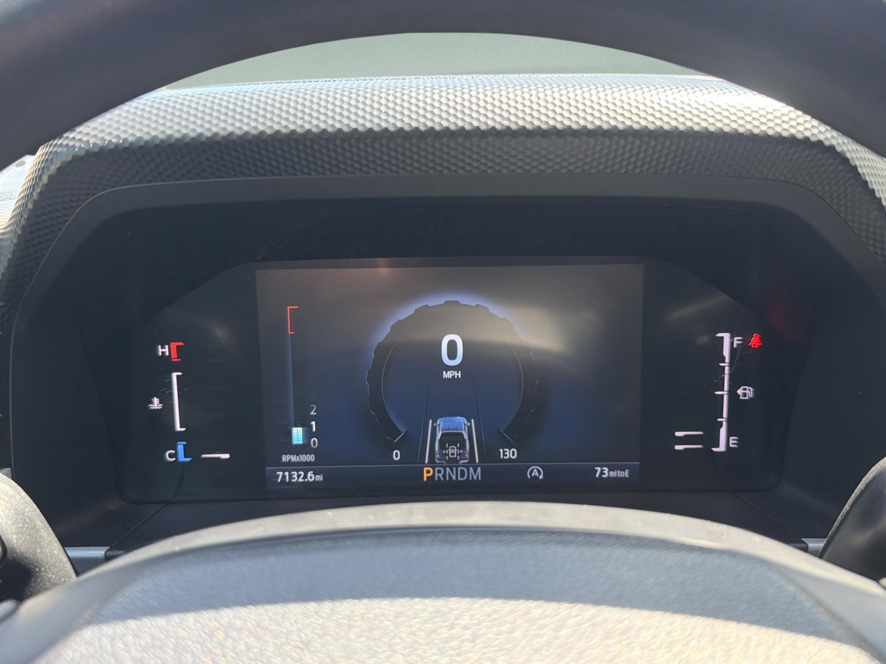 Used 2024 Ford Ranger XL w/ Trailer Tow Package image 10