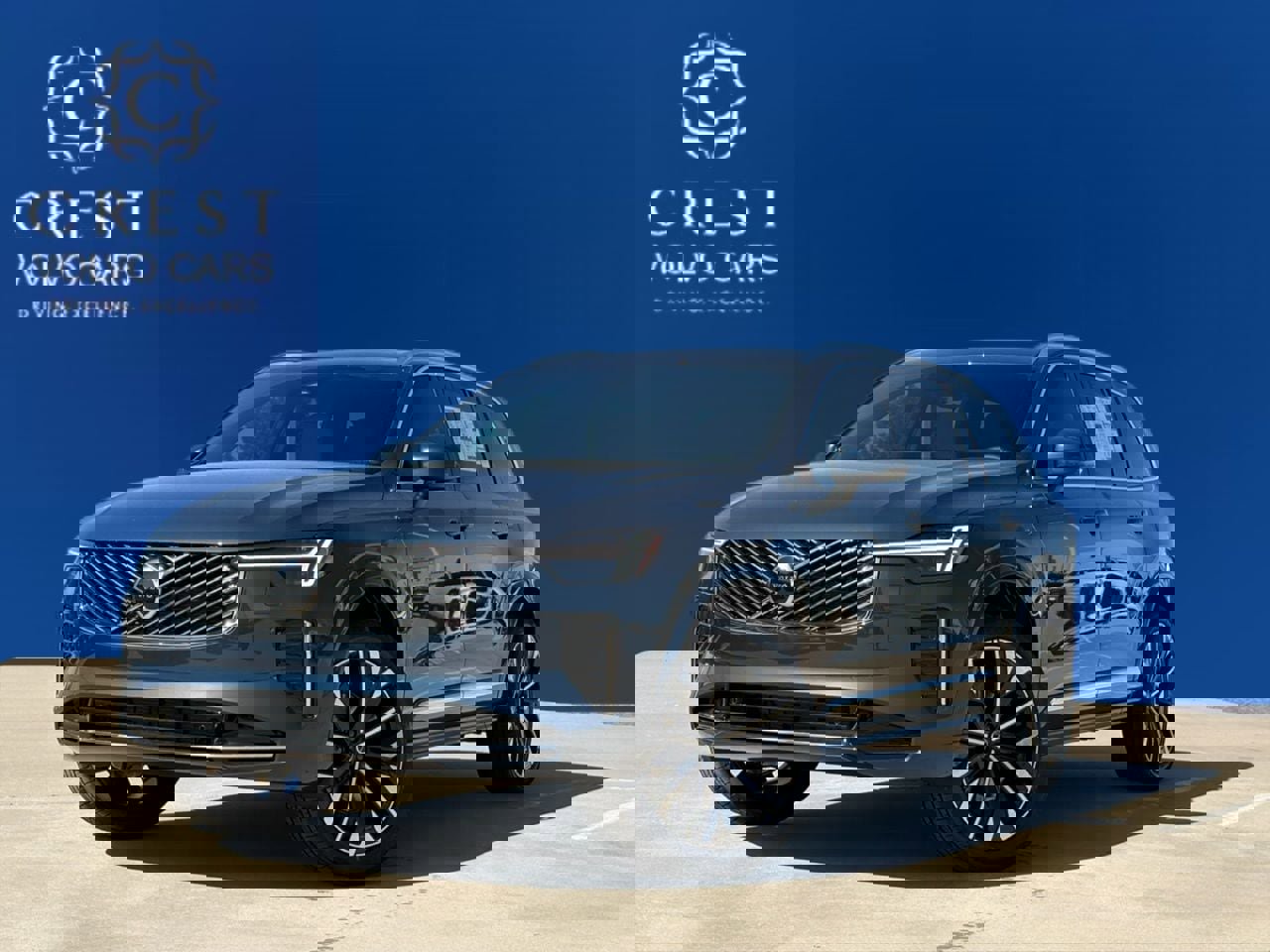 New 2026 Volvo XC90 B5 Core w/ Protection Package Premier video 1