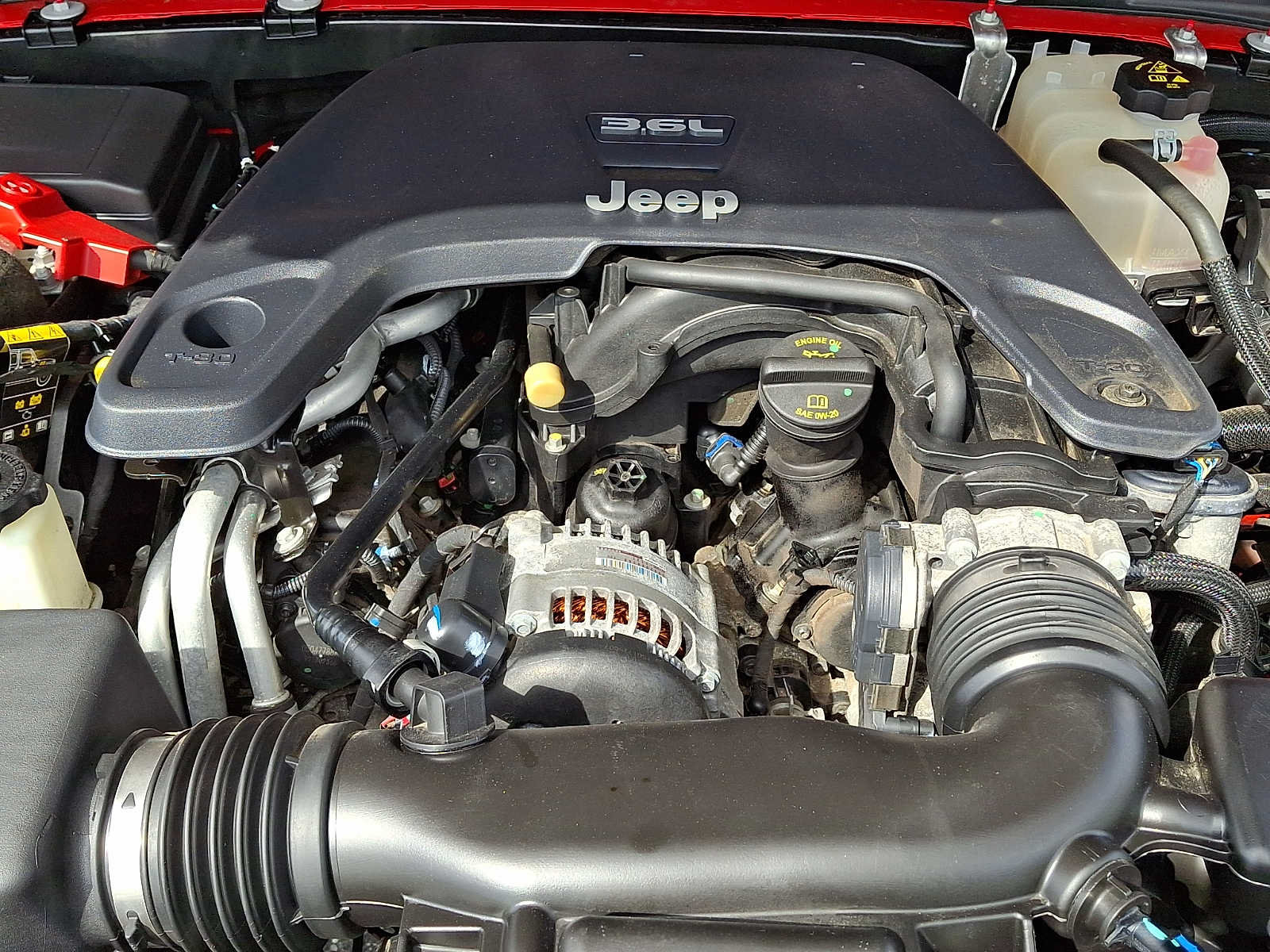 Used 2020 Jeep Gladiator Rubicon AWD/4WD image 29