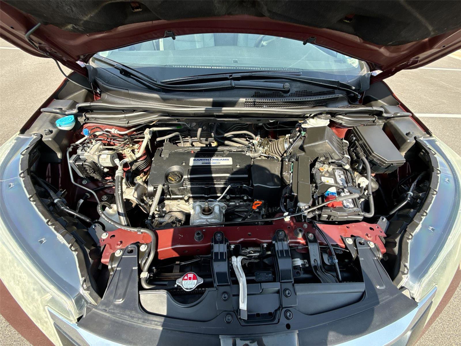 Used 2015 Honda CR-V EX image 37