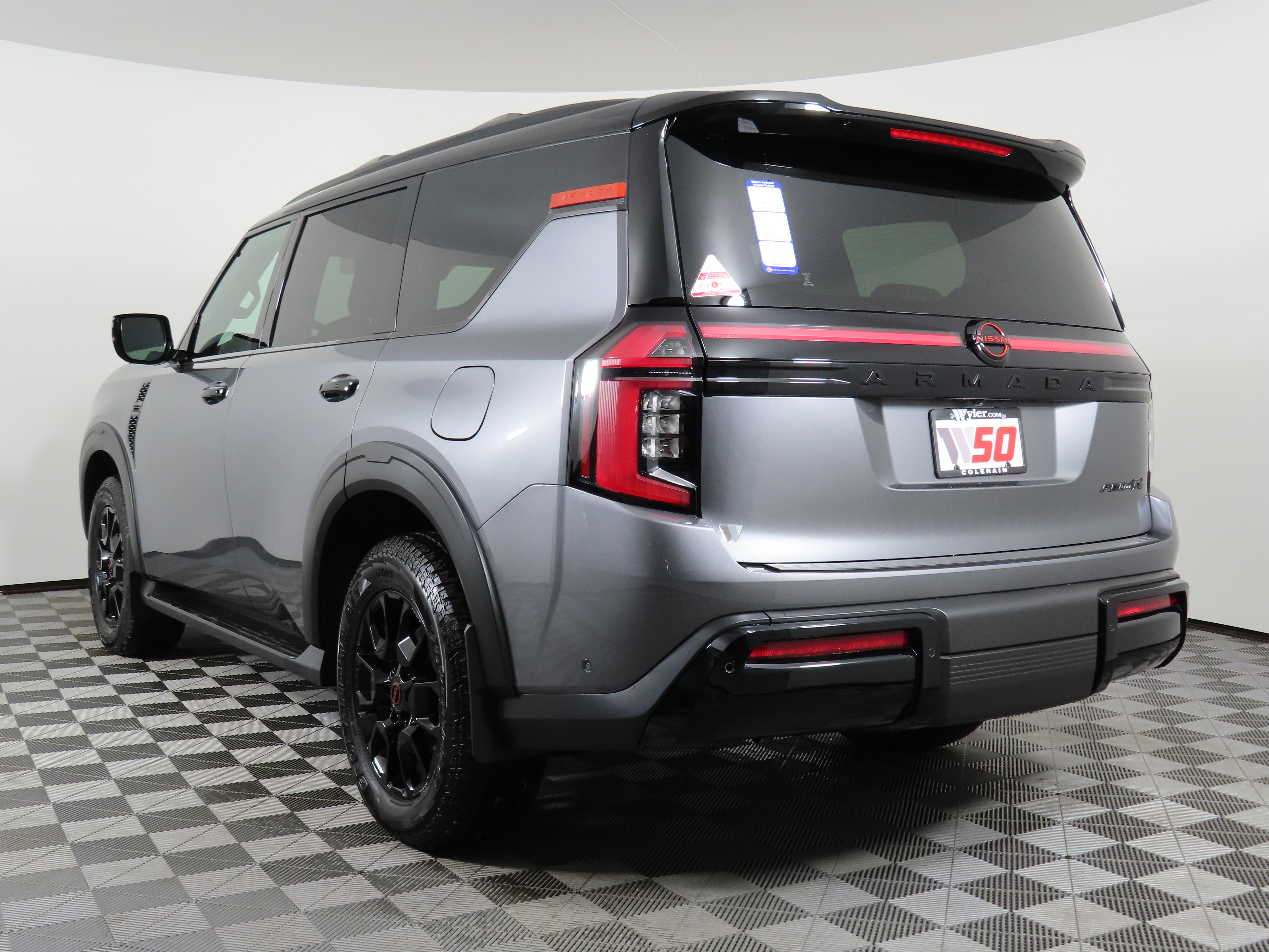 New 2026 Nissan Armada PRO-4X image 16