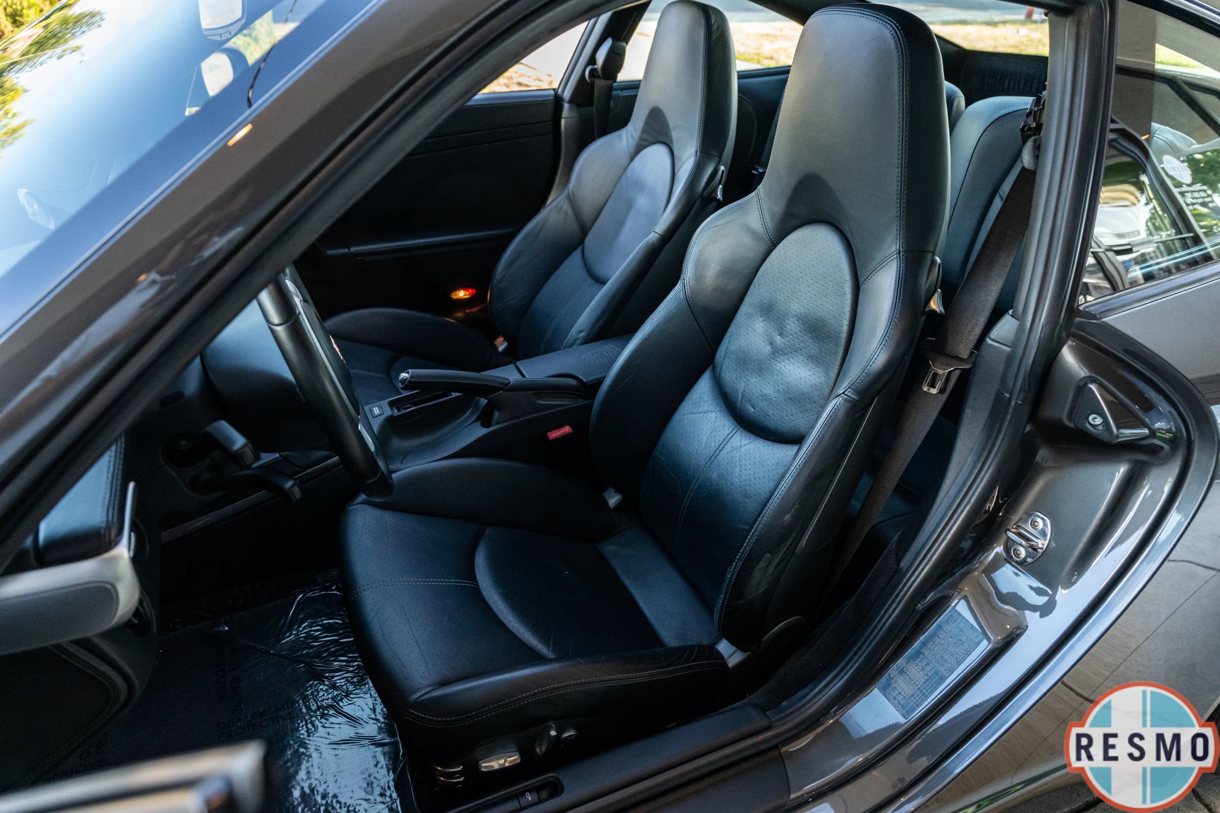 Used 2005 Porsche 911 Carrera S RWD image 8