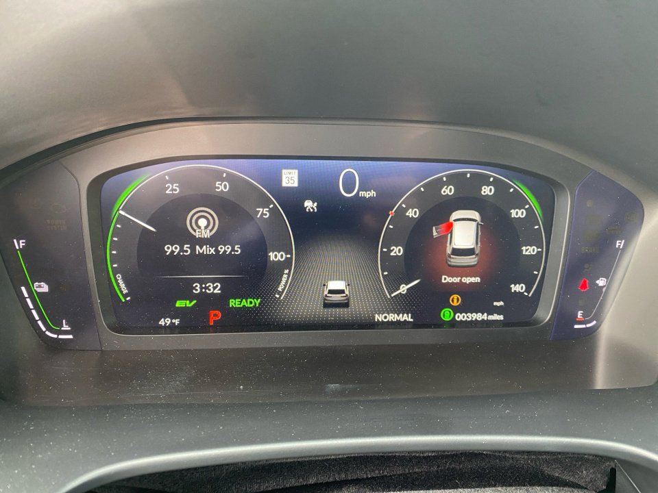 Certified 2026 Honda CR-V Sport-L image 11