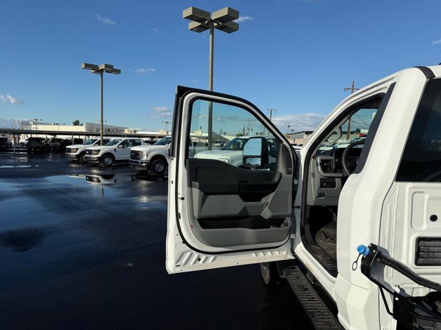 New 2025 Ford F450 XL image 11