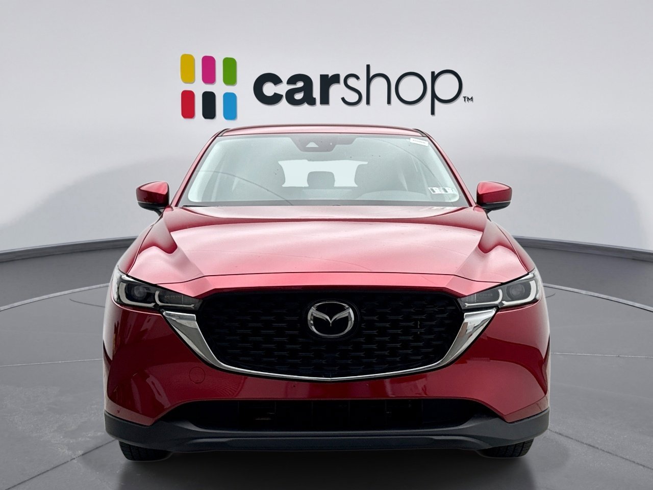 Used 2023 MAZDA CX-5 AWD 2.5 S image 8