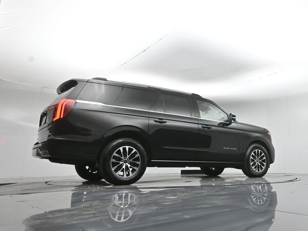 Certified 2025 Ford Expedition Max Platinum image 54