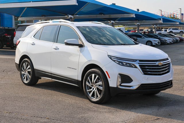 Used 2022 Chevrolet Equinox Premier