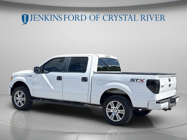Used 2014 Ford F150 STX w/ Equipment Group 201A Mid AWD/4WD image 10