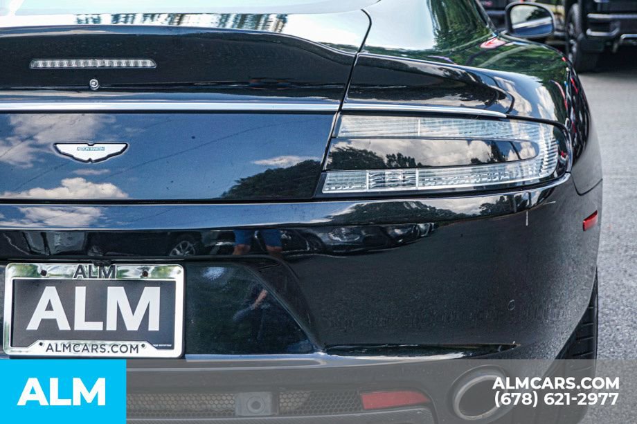 Used 2014 Aston Martin Rapide S image 13