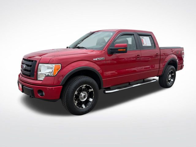 Used 2010 Ford F150 FX4