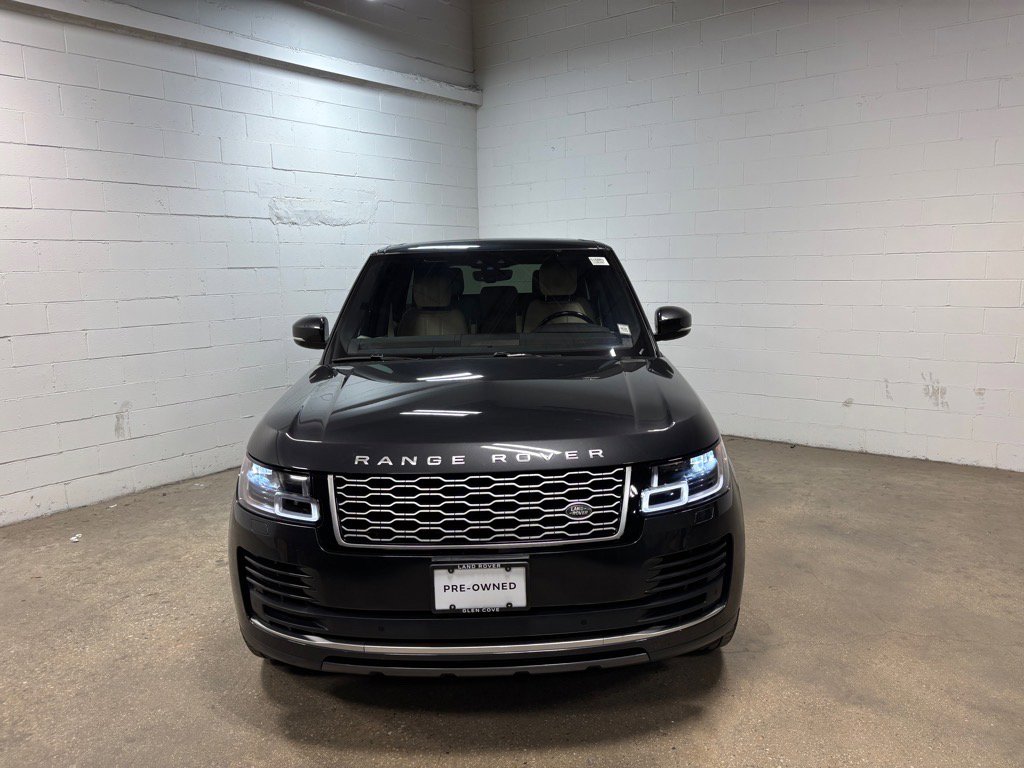 Used 2022 Land Rover Range Rover Westminster Edition image 3