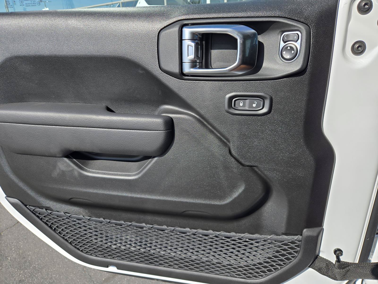 New 2026 Jeep Gladiator Mojave AWD/4WD image 22