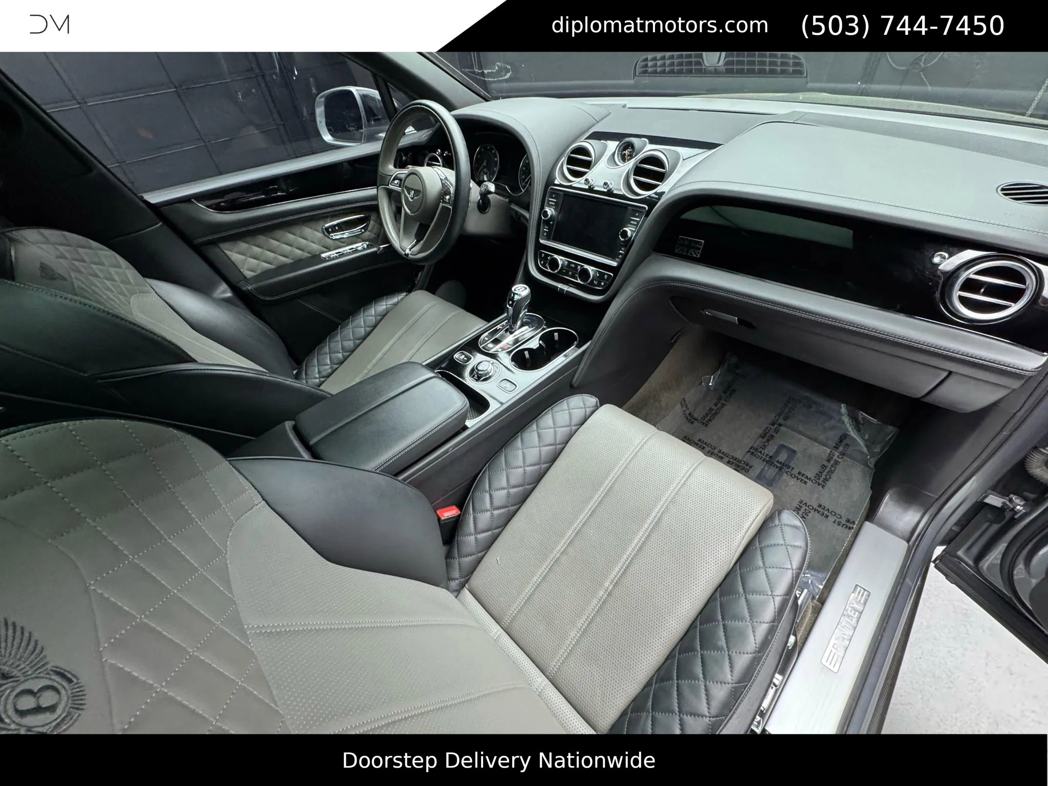 Used 2020 Bentley Bentayga image 19