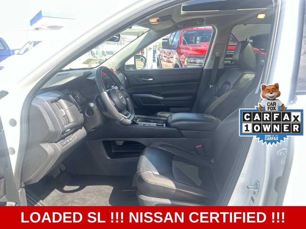 Certified 2023 Nissan Pathfinder SL w/ SL Premium Package AWD/4WD image 12