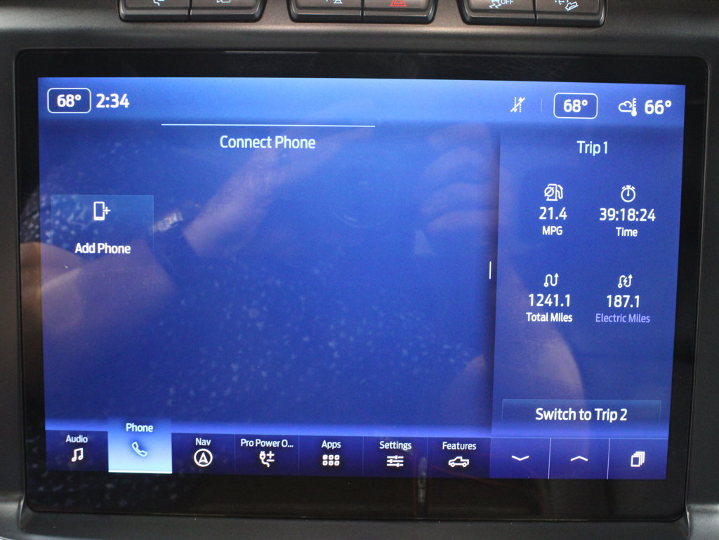 Used 2023 Ford F150 Lariat w/ Equipment Group 502A High AWD/4WD image 26