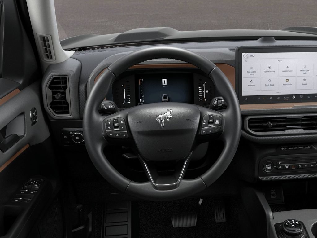 New 2026 Ford Bronco Sport Outer Banks AWD/4WD image 6