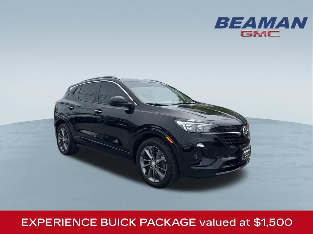 Used 2022 Buick Encore GX Select w/ Experience Buick Package FWD image 1
