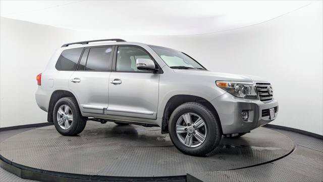 Used 2015 Toyota Land Cruiser AWD/4WD image 7