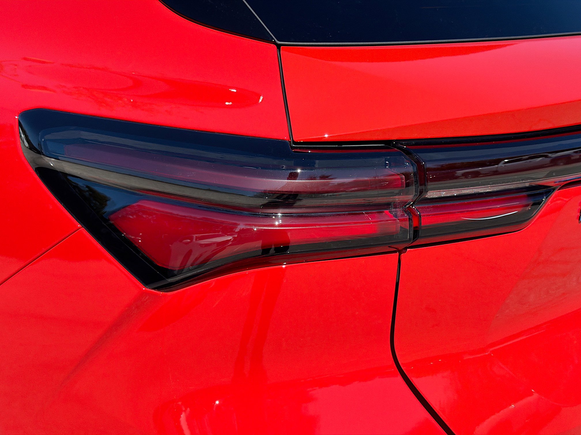 Used 2025 Chevrolet Equinox EV RS image 10