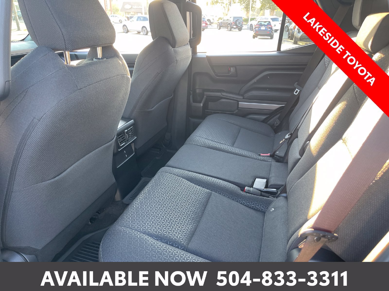 Certified 2025 Toyota 4Runner SR5 AWD/4WD image 21