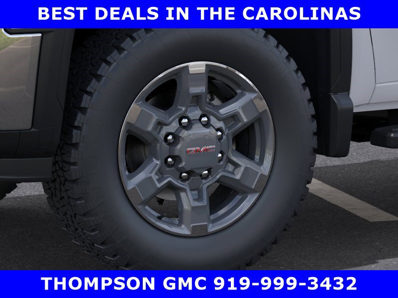 New 2026 GMC Sierra 3500 SLT w/ SLT Premium Package image 12