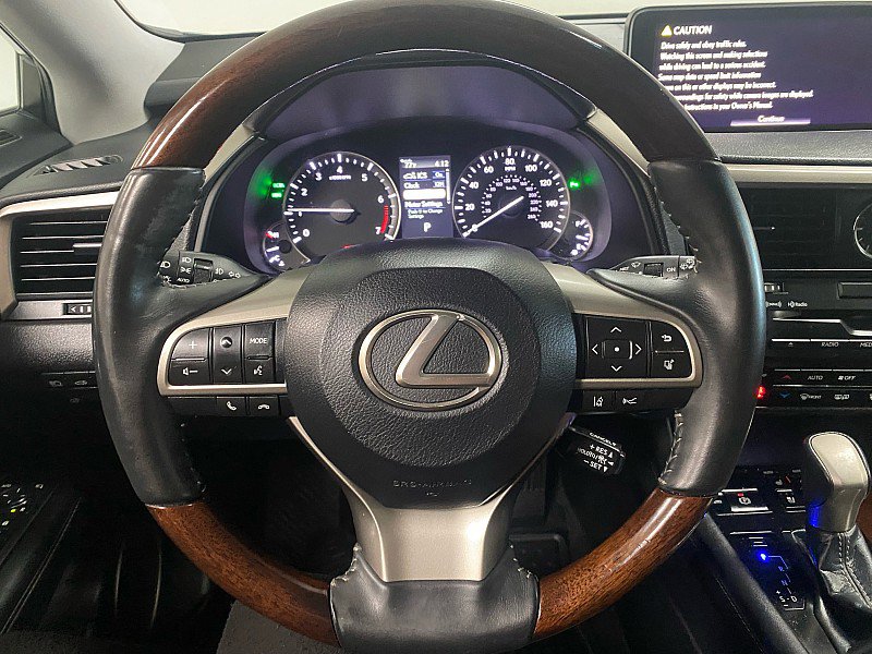 Used 2017 Lexus RX 350 FWD image 17