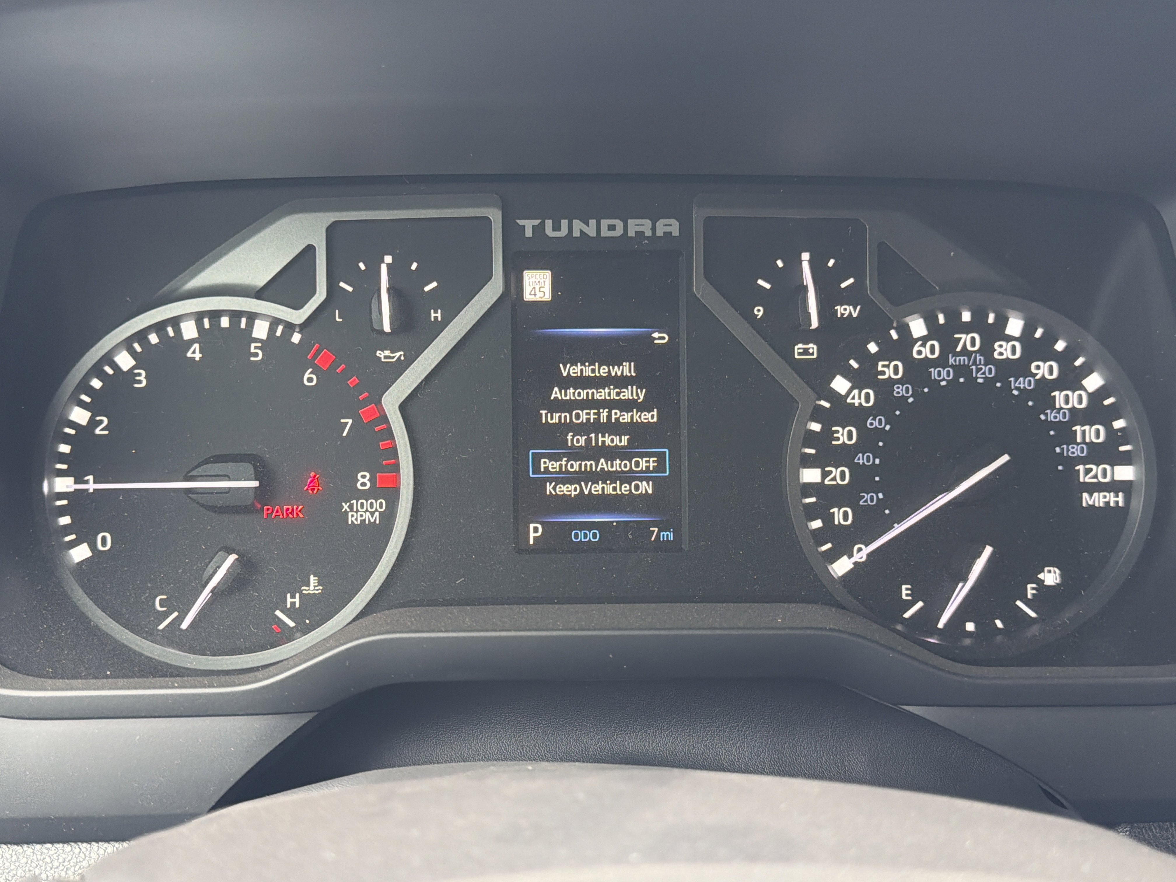 New 2025 Toyota Tundra SR5 AWD/4WD image 9