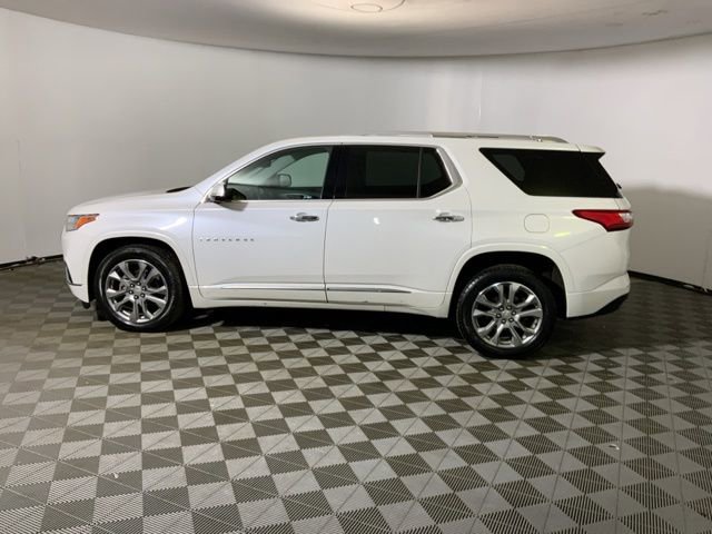 Used 2018 Chevrolet Traverse Premier AWD/4WD image 14