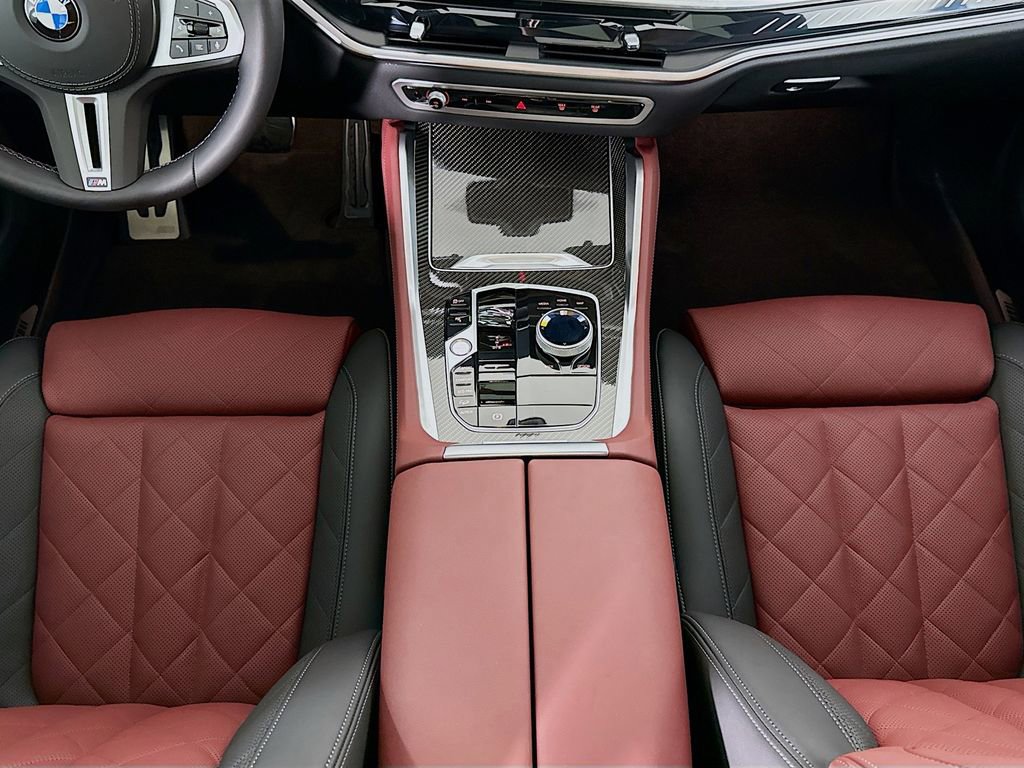 Used 2026 BMW X6 M60i image 17