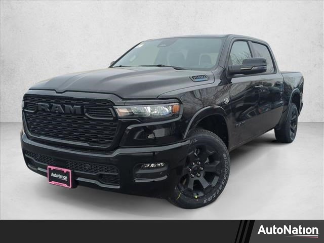 New 2026 RAM 1500 Big Horn image 1