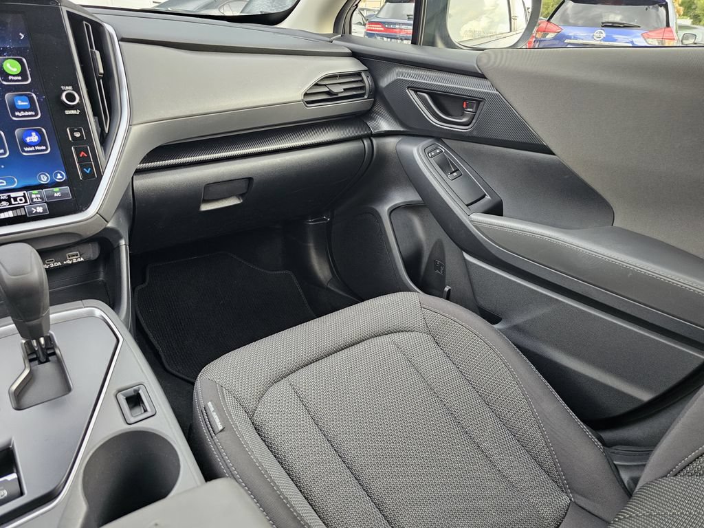 Certified 2024 Subaru Crosstrek 2.0i Premium w/ Crosstrek Mirror Package AWD/4WD image 14