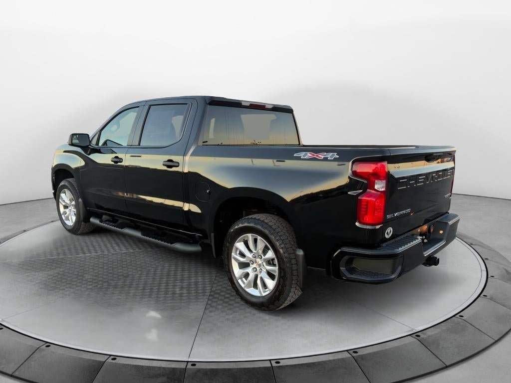 New 2026 Chevrolet Silverado 1500 Custom AWD/4WD image 3