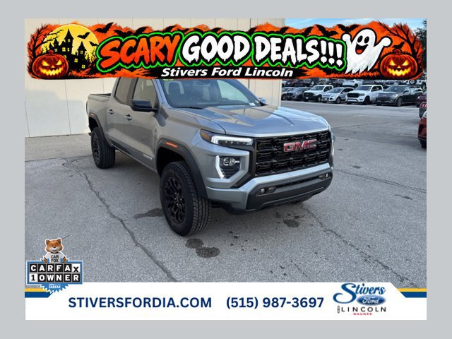 Used 2026 GMC Canyon Elevation w/ Convenience Package