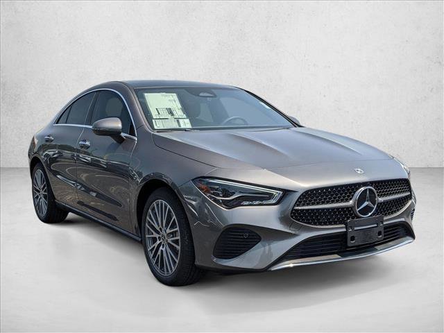 Certified 2025 Mercedes-Benz CLA 250 4MATIC image 6