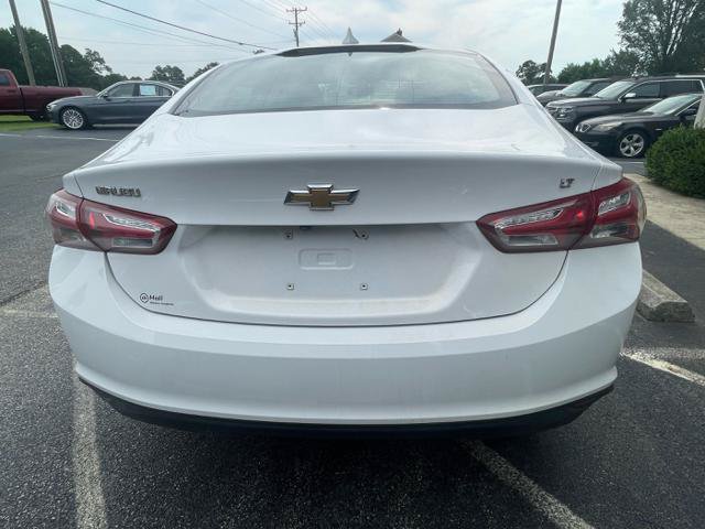 Used 2019 Chevrolet Malibu LT FWD image 7