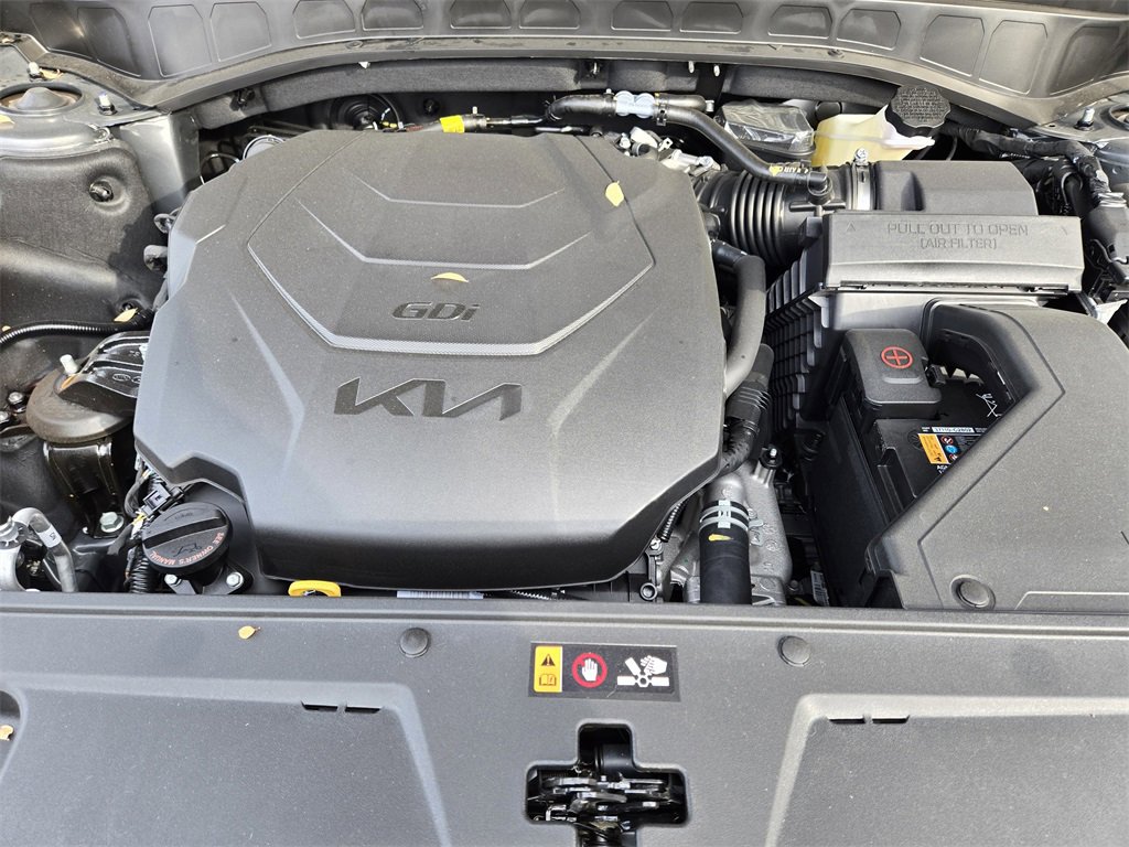 New 2025 Kia Telluride SX Prestige X-Line image 22