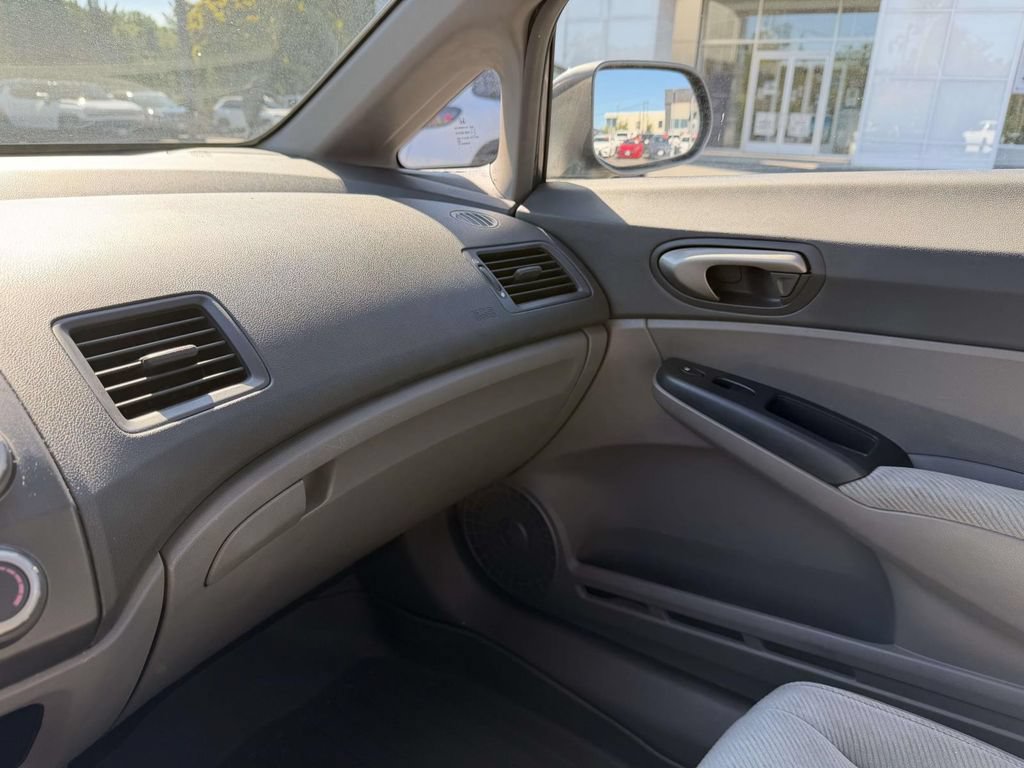 Used 2009 Honda Civic LX image 22